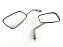 Kawasaki W 650 EJ650A [1999] - Mirror rear view mirror handlebar mirror chrome set-1