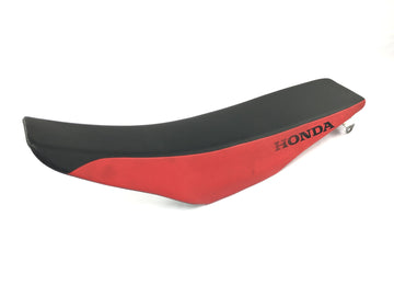 Honda CRF 450 R [2007] - Seat upholstery red black - 0