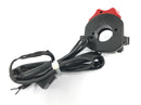 Yamaha MT07 RM04 [2014] - handlebar switch right start stop switch fitting right Kill-4