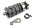 Yamaha DT 125 R DE03 [2000] - shift drum shift star shift cam shift mechanism-2