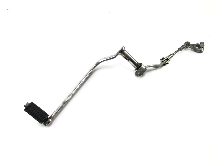 Moto Guzzi V65 Custom [1985] - shift pedal with shift linkage
