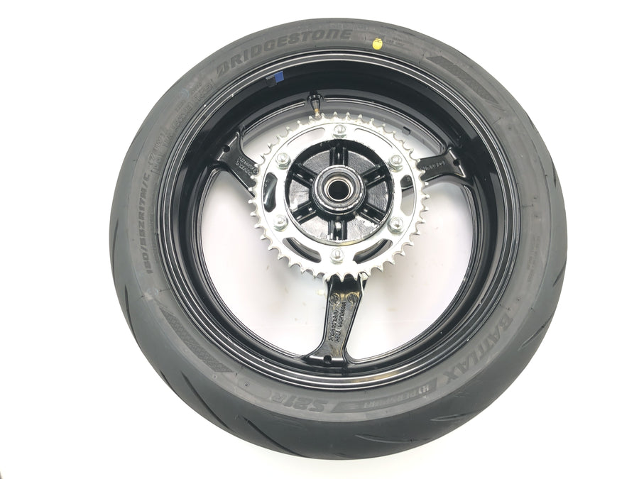 Honda CBR 600 RR PC37 [2004] - Rear wheel rim wheel 5.50 x 17"