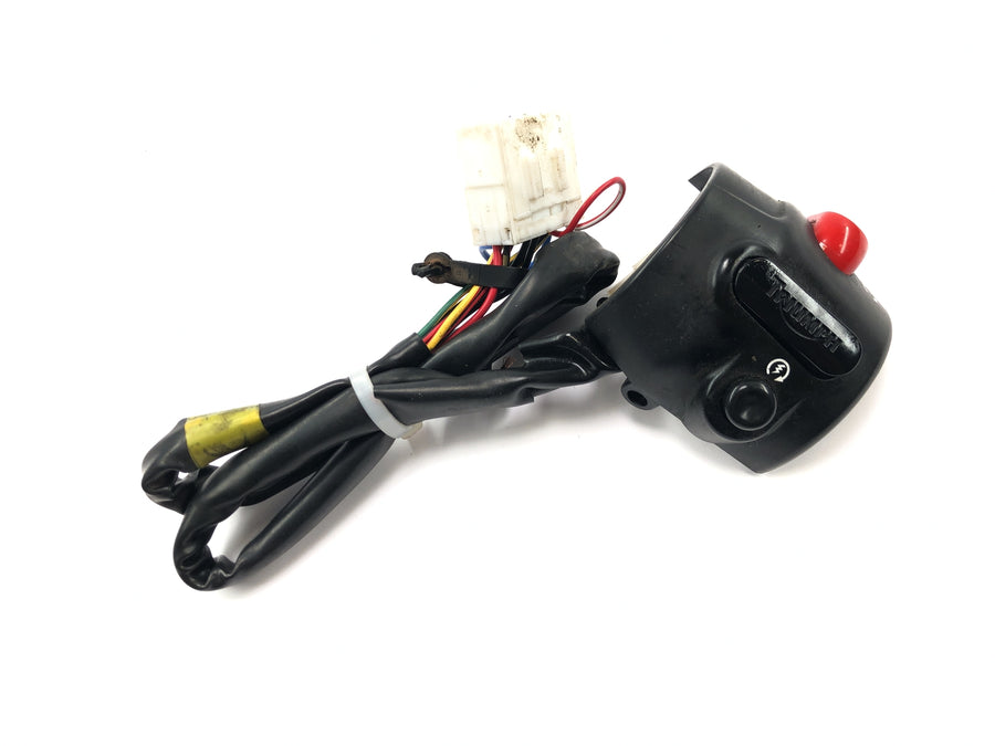 Triumph Speedmaster 900 [2003] - Handlebar switch kill switch start switch right
