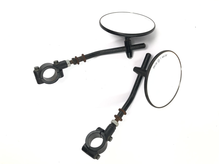Yamaha XV 1600 Wild Star VP08 [2002] - Mirror rearview mirror round set