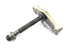 Suzuki GSX R 1100 GU74C [1987] - lower fork bridge steering head bridge fork clamp-1