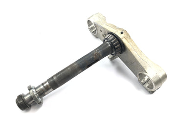 Suzuki GSX R 1100 GU74C [1987] - lower fork bridge steering head bridge fork clamp