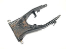 Kawasaki W 650 EJ650A [1999] - Swingarm rear wheel swing arm with swingarm axle-4