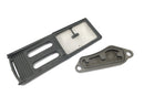 KTM 950 Adventure LC8 [2004] - Oil strainer oil filter insert with cover-3