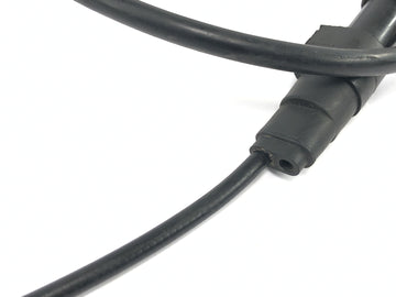 Yamaha DT 125 R DE03 [2000] - Throttle cable Bowden cable - 0