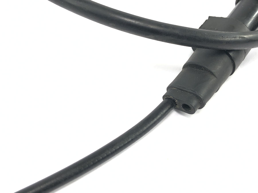 Yamaha DT 125 R DE03 [2000] - Throttle cable Bowden cable