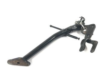 Suzuki GSX R 1000 WVB6 K6 [2006] - Side stand side support stand with bracket