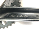Honda NSR 125 JC20 [1991] - Rear wheel rim wheel 3.50 x 17"-4