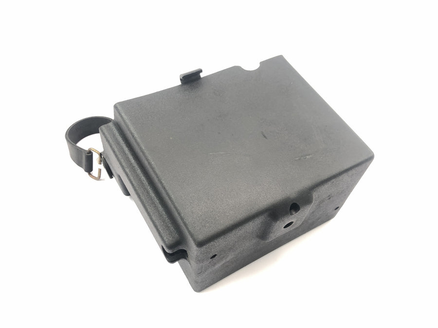 Triumph Daytona 1200 T300D [1994] - Battery box battery compartment battery holder