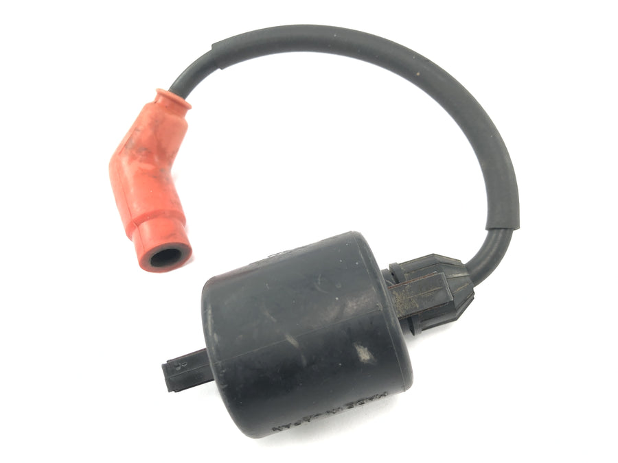 Honda XL 250 R MD03 [1993] - Ignition coil ignition with ignition cable