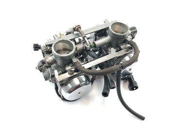 Kawasaki W 650 EJ650A [1999] - Carburettor double carburettor Keihin G497 BNEL - 0
