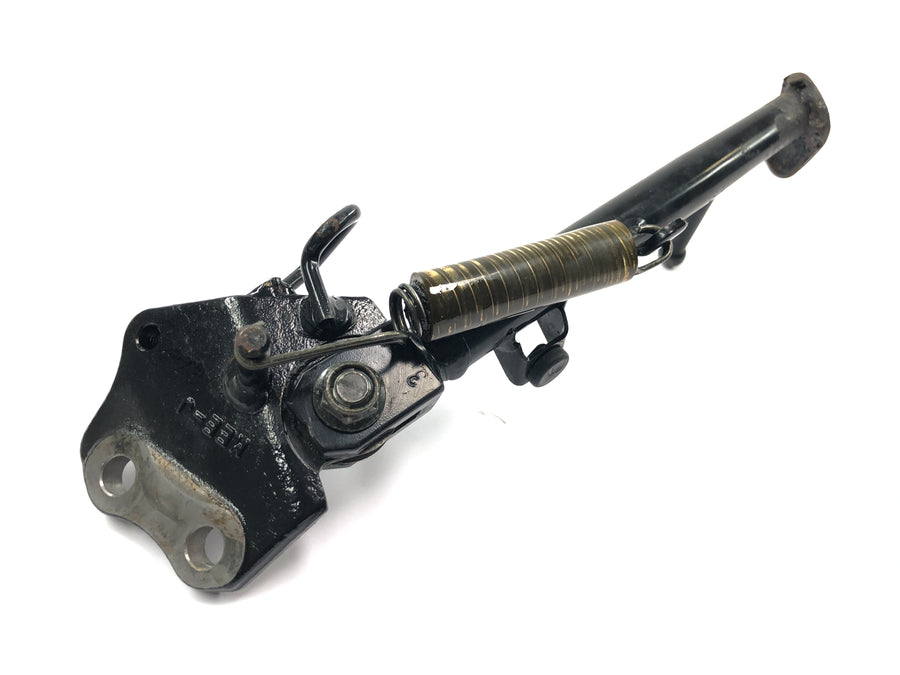 Honda CBR 600 RR PC37 [2004] - Side stand with spring and stand holder stand