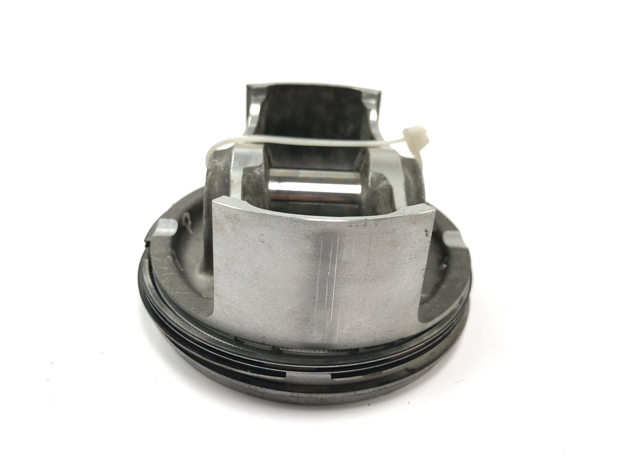 Aprilia Mille RSV 1000 ME [1999] - cylinder liner piston piston rings Rotax rear