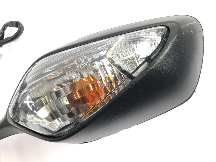 Honda CBR 1000 RR SC59 [2008] - Mirror rearview mirror with integrated indicators pair