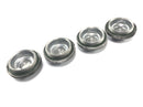 Honda NX 650 Dominator RD02 [1994] - valve cover plug valve cover set 4 pieces-3
