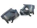 Yamaha XVS 650 4VR [1997] - Frame cover steering head fairing left and right-1