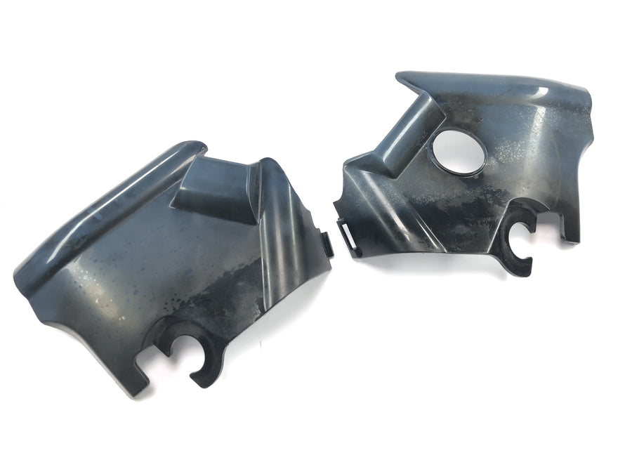 Yamaha XVS 650 4VR [1997] - Frame cover steering head fairing left and right
