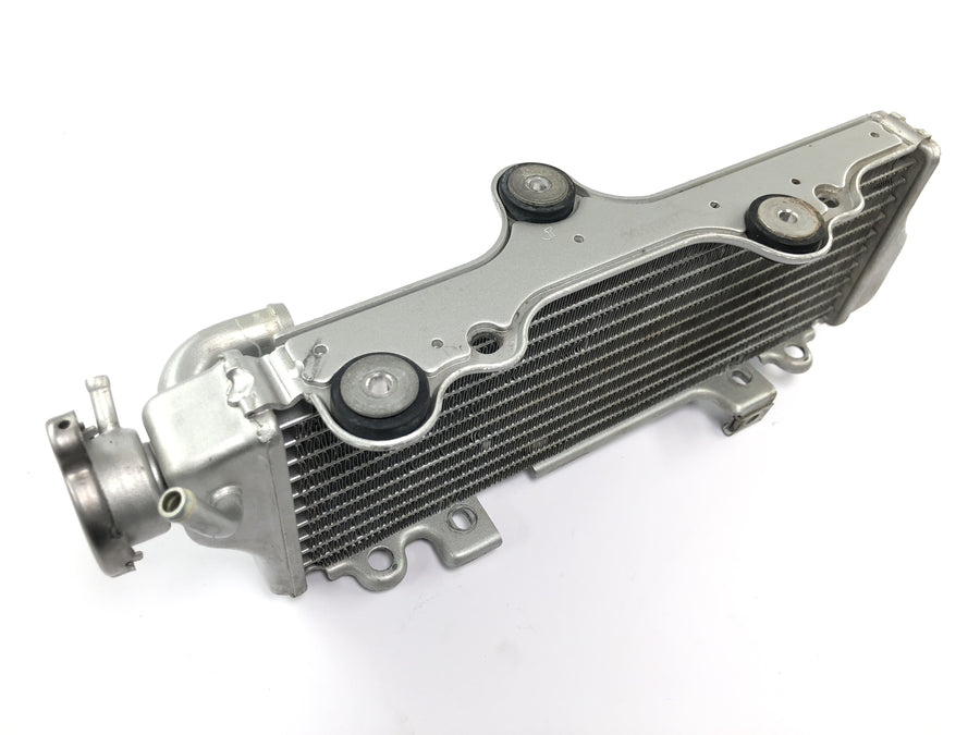 SWM RS 125 R B2 [2020] - Radiator water cooler cooling system radiator net at the front