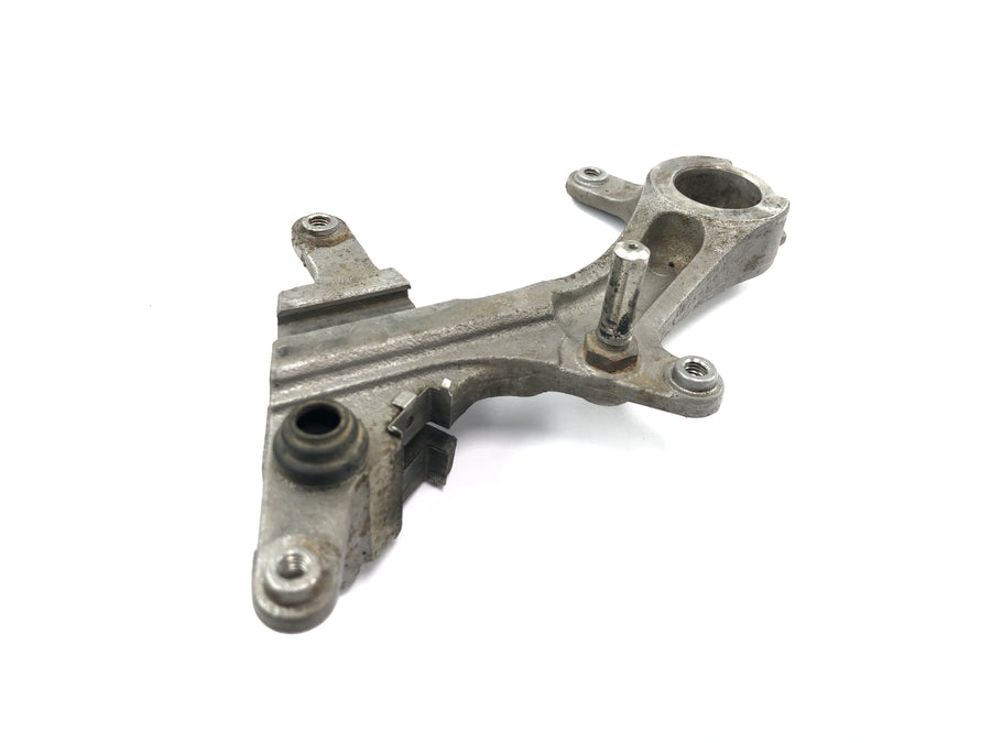 Suzuki RM Z 250 RJ41A [2007] - Brake caliper holder, rear brake caliper mount