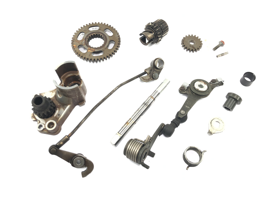 Honda GL 1500 Goldwing SC22 [1993] - Reverse gear shift mechanism