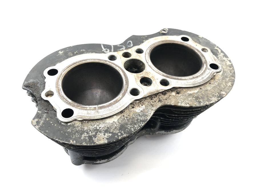 Kawasaki W 650 EJ650A [1999] - cylinder with piston