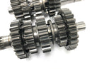 Honda CRF 450 R [2007] - Transmission transmission shafts main shaft secondary shaft gear package-5
