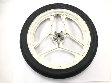 Suzuki GSX R 1100 GU74C [1987] - front wheel rim aluminum wheel 2.75 x 18" - 0