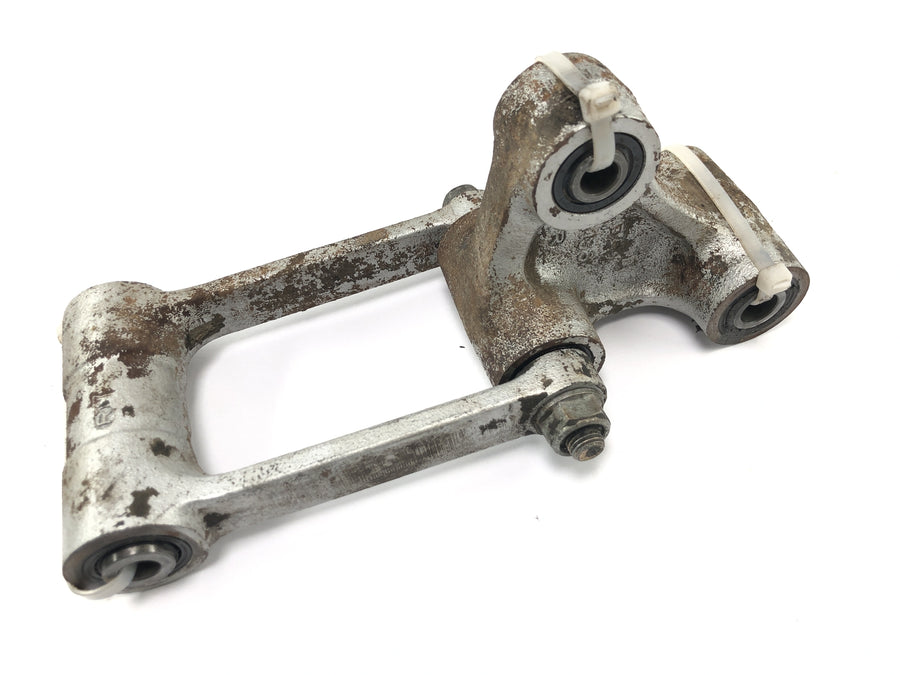 Honda XRV 750 Africa Twin RD04 [1992] - Suspension strut deflection