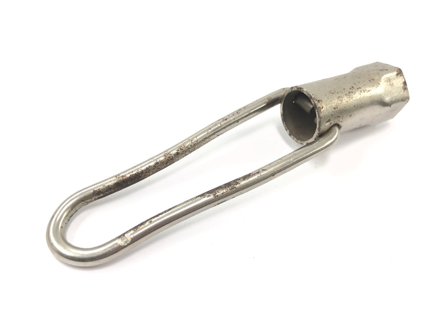 Moto Guzzi V65 Custom [1985] - Candle wrench, spark plug wrench, on-board tool