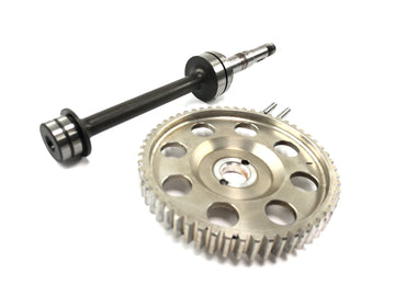 Moto Guzzi V10 Centauro [1998] - timing belt wheel with engine shaft - 0