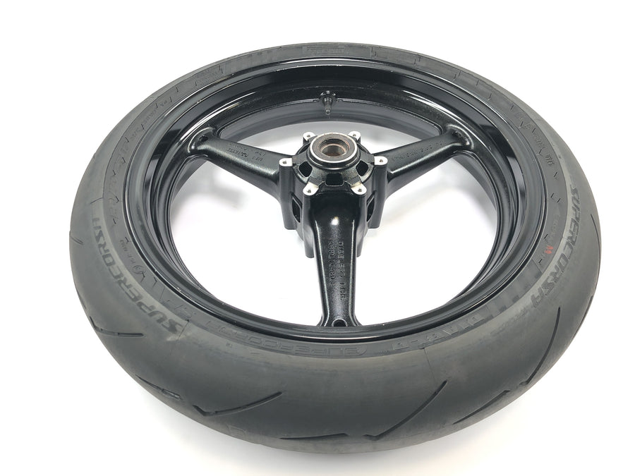 Honda CBR 1000 RR SC59 [2008] - Front wheel rim wheel 3.50 x 17"