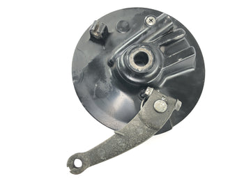 Honda XL 250 R MD03 [1993] - Front brake drum front brake anchor plate - 0