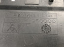 BMW R 1100 RT 259 [1999] - License plate holder splash guard-3
