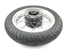 Kawasaki W 650 EJ650A [1999] - rear wheel rear wheel rim spoke wheel 2.75 x 18"-1