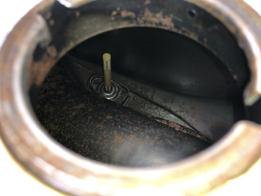 Honda XL 250 R MD03 [1993] - Tank petrol tank fuel tank with tank cap