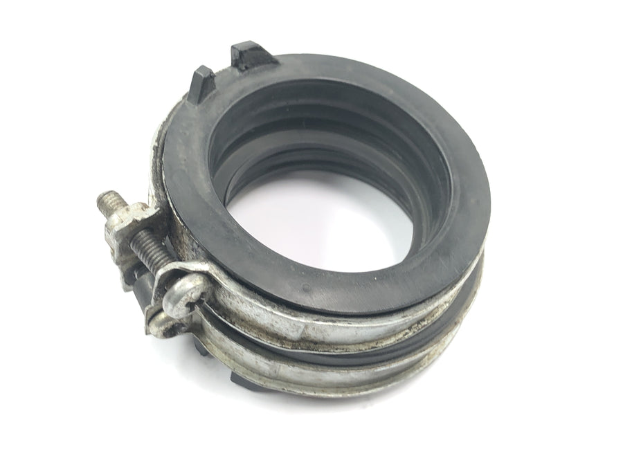 Suzuki RM Z 250 RJ41A [2007] - Intake manifold carburettor intake adapter rubber flange