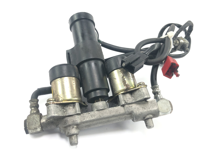 Honda GL 1500 Goldwing SC22 [1993] - Air suspension control valve control unit