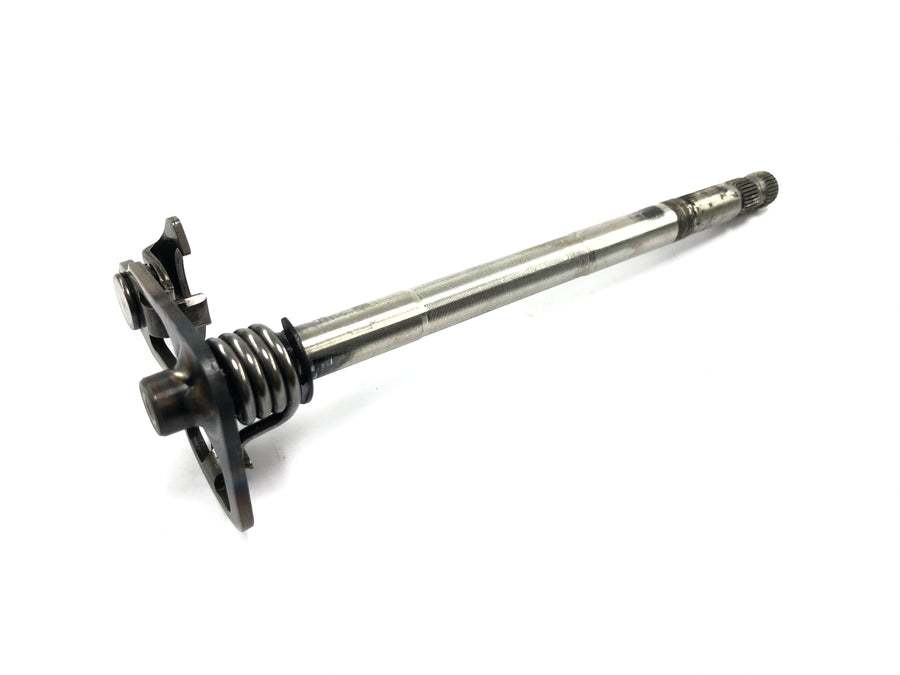 Aprilia SX 125 KX [2018] - shift shaft shift lever shaft shift mechanism