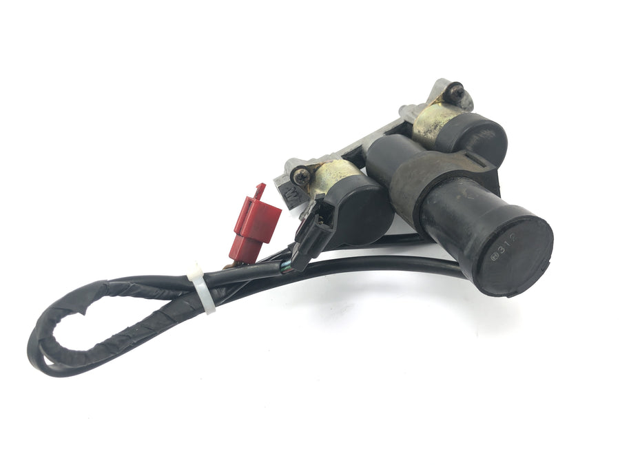 Honda GL 1500 Goldwing SC22 [1993] - Air suspension control valve control unit