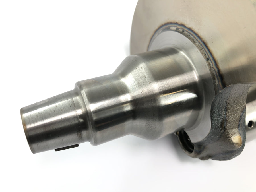 KTM 950 Adventure LC8 [2004] - Crankshaft crank drive engine shaft