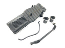 Moto Guzzi V65 Custom [1985] - Air filter box Air filter housing Intake box airbox-2