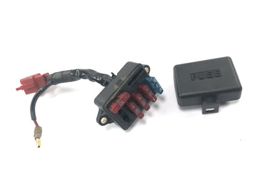 Honda NX 650 Dominator RD02 [1994] - Fuse box fuse box - 0