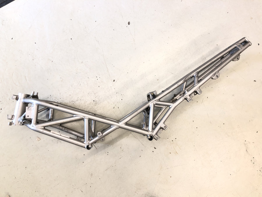 Ducati ST3 S3 [2004] - Frame main frame with papers
