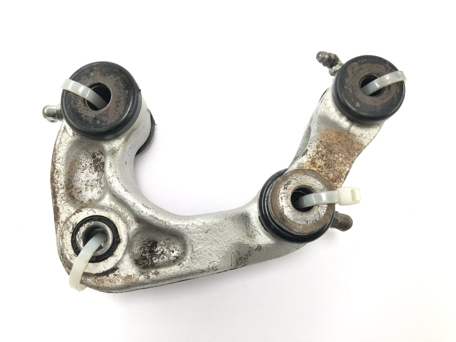 Honda XL 250 R MD03 [1993] - Shock absorber lever deflection rear wheel suspension