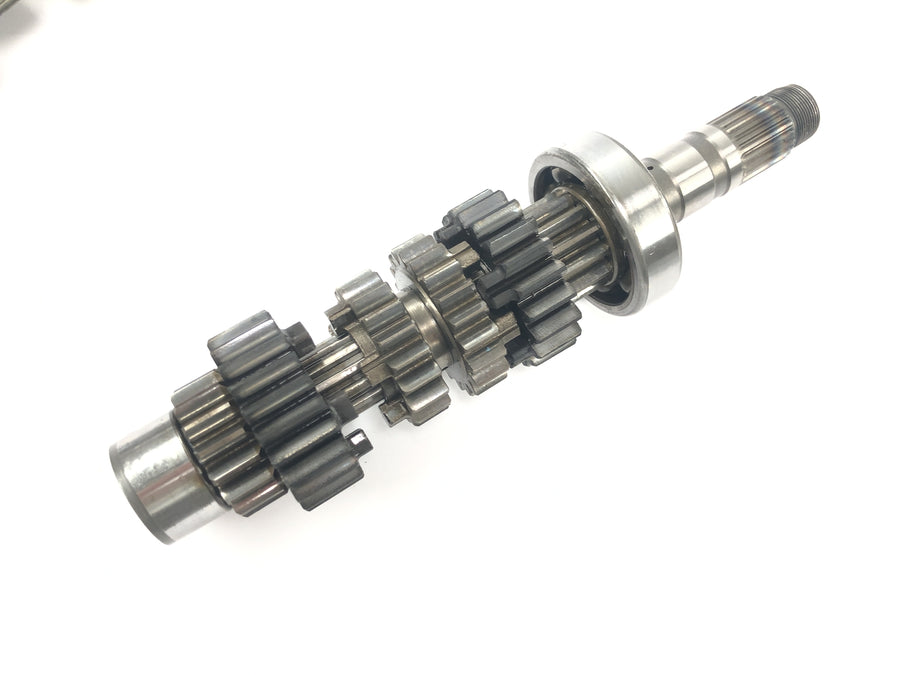 Honda CBR 900 RR SC28 [1995] - Gearbox transmission shafts manual transmission