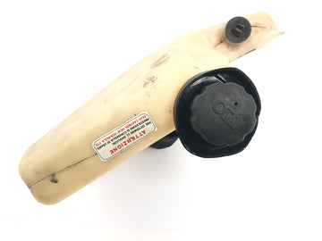 Honda NSR 125 JC20 [1991] - Oil tank oil storage container oil pump container - 0